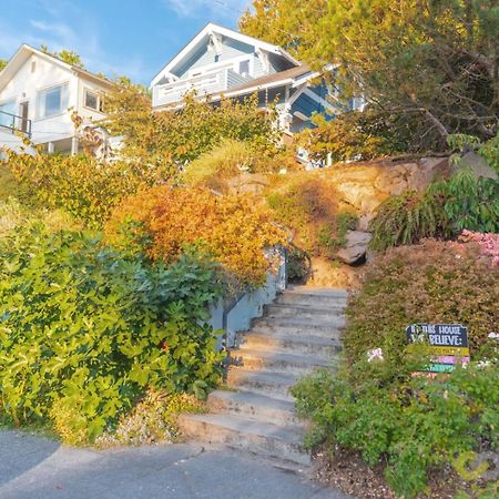 Gorgeous 1 Bedroom Space Seattle Exterior photo